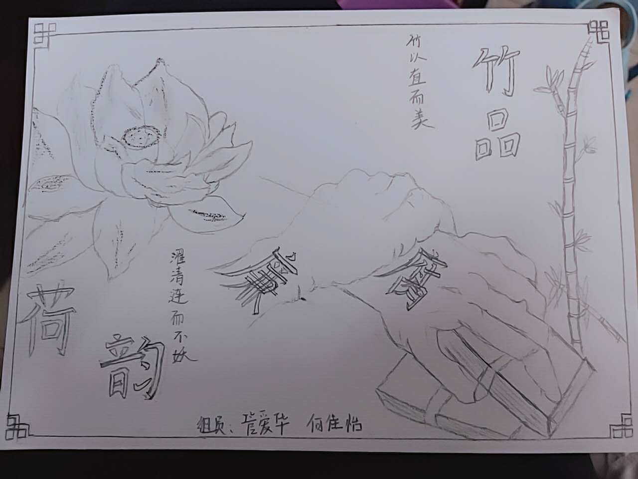 为深入学习党风廉政建设制,学习宣传党规党纪,树立良好师德师风,抵制